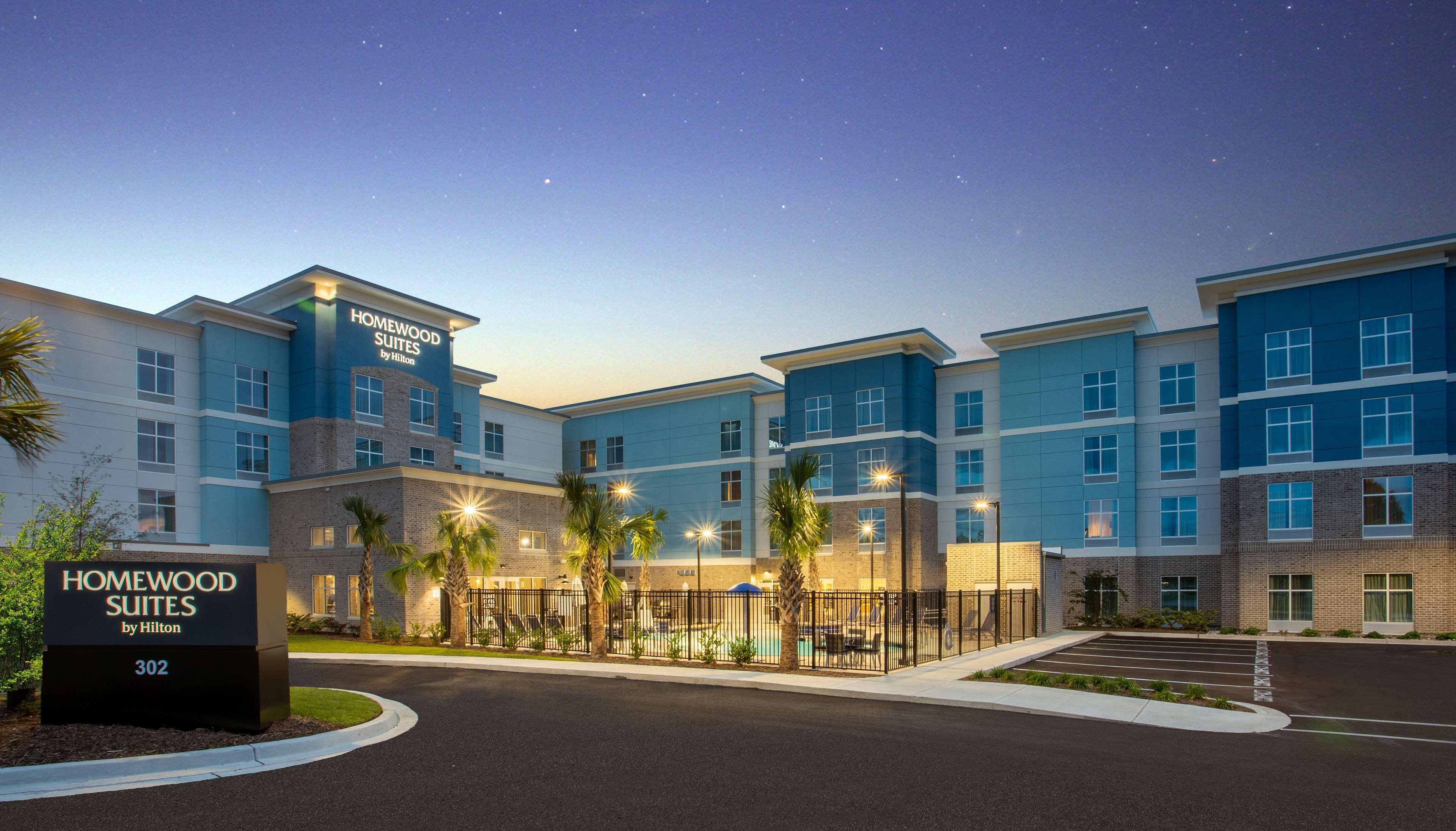 Homewood Suites By Hilton Myrtle Beach Coastal Grand Mall מראה חיצוני תמונה