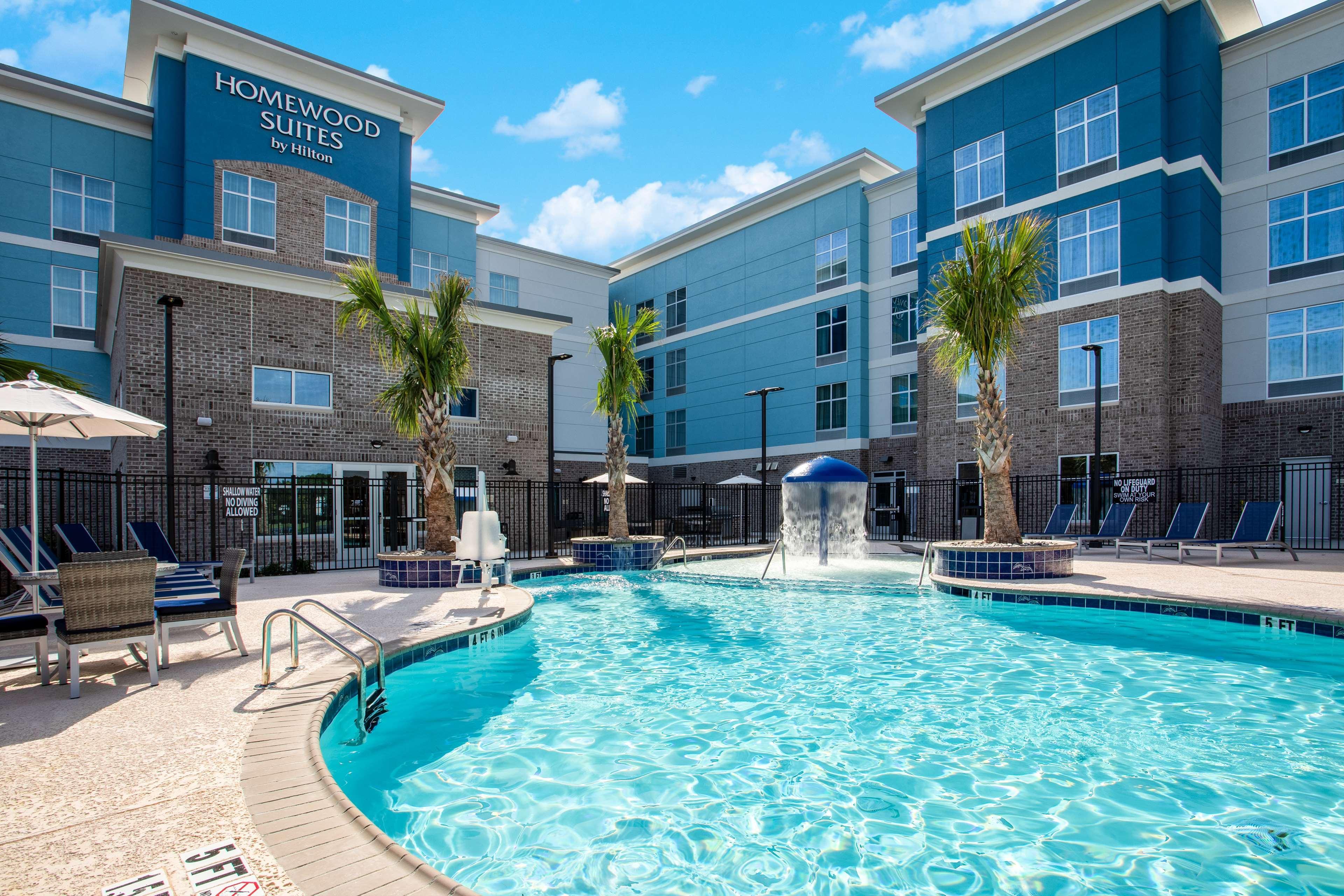 Homewood Suites By Hilton Myrtle Beach Coastal Grand Mall מראה חיצוני תמונה