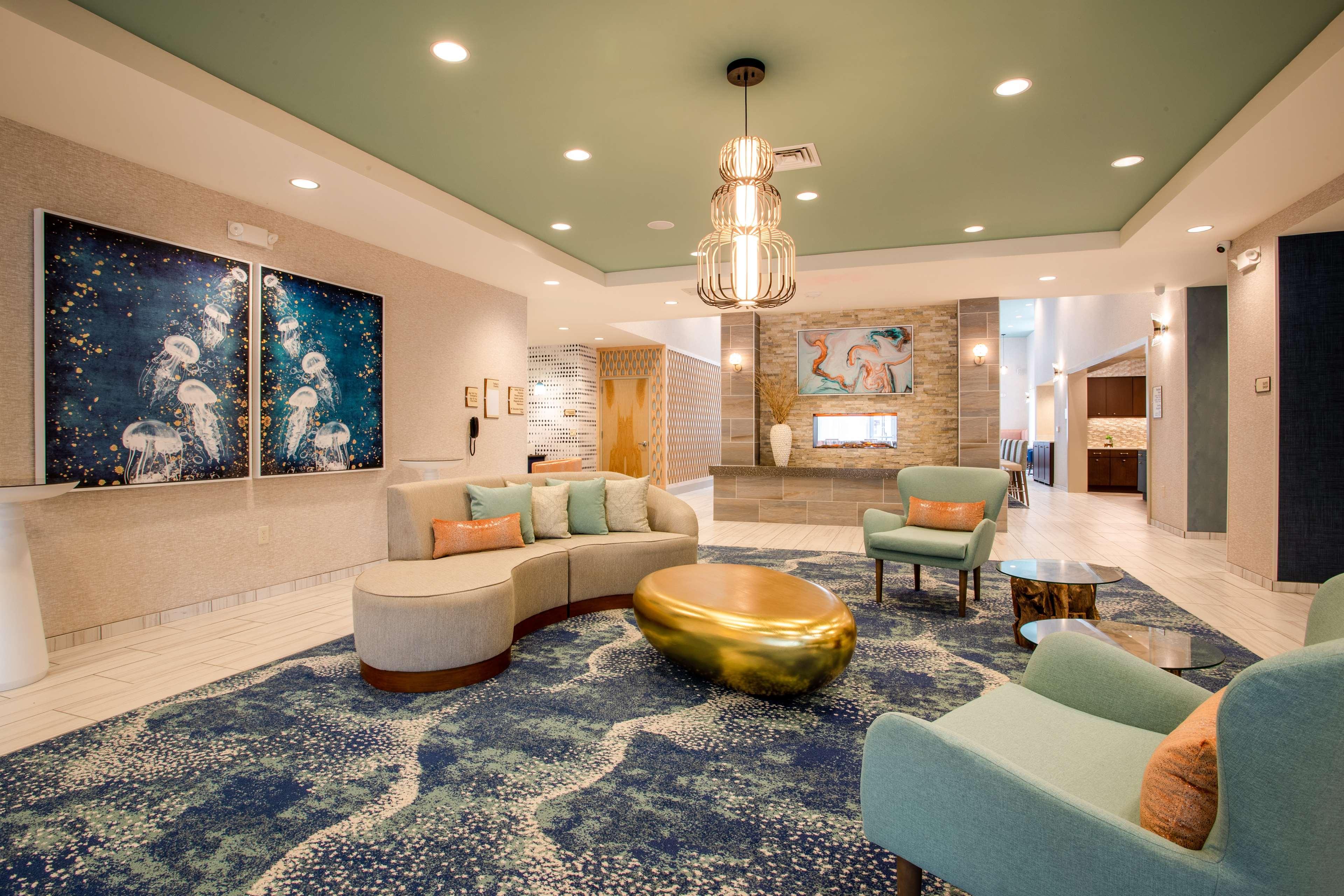 Homewood Suites By Hilton Myrtle Beach Coastal Grand Mall מראה חיצוני תמונה