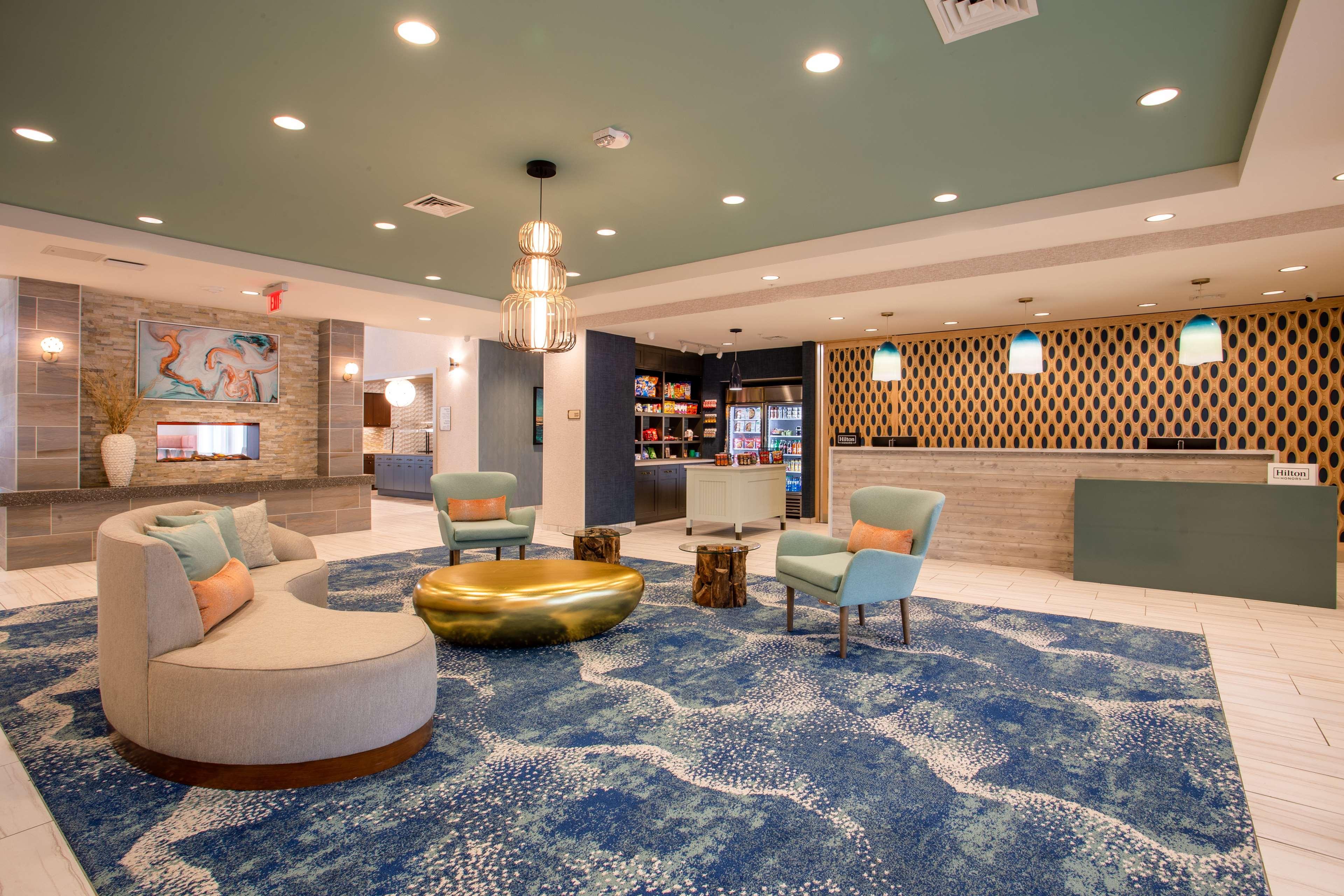Homewood Suites By Hilton Myrtle Beach Coastal Grand Mall מראה חיצוני תמונה