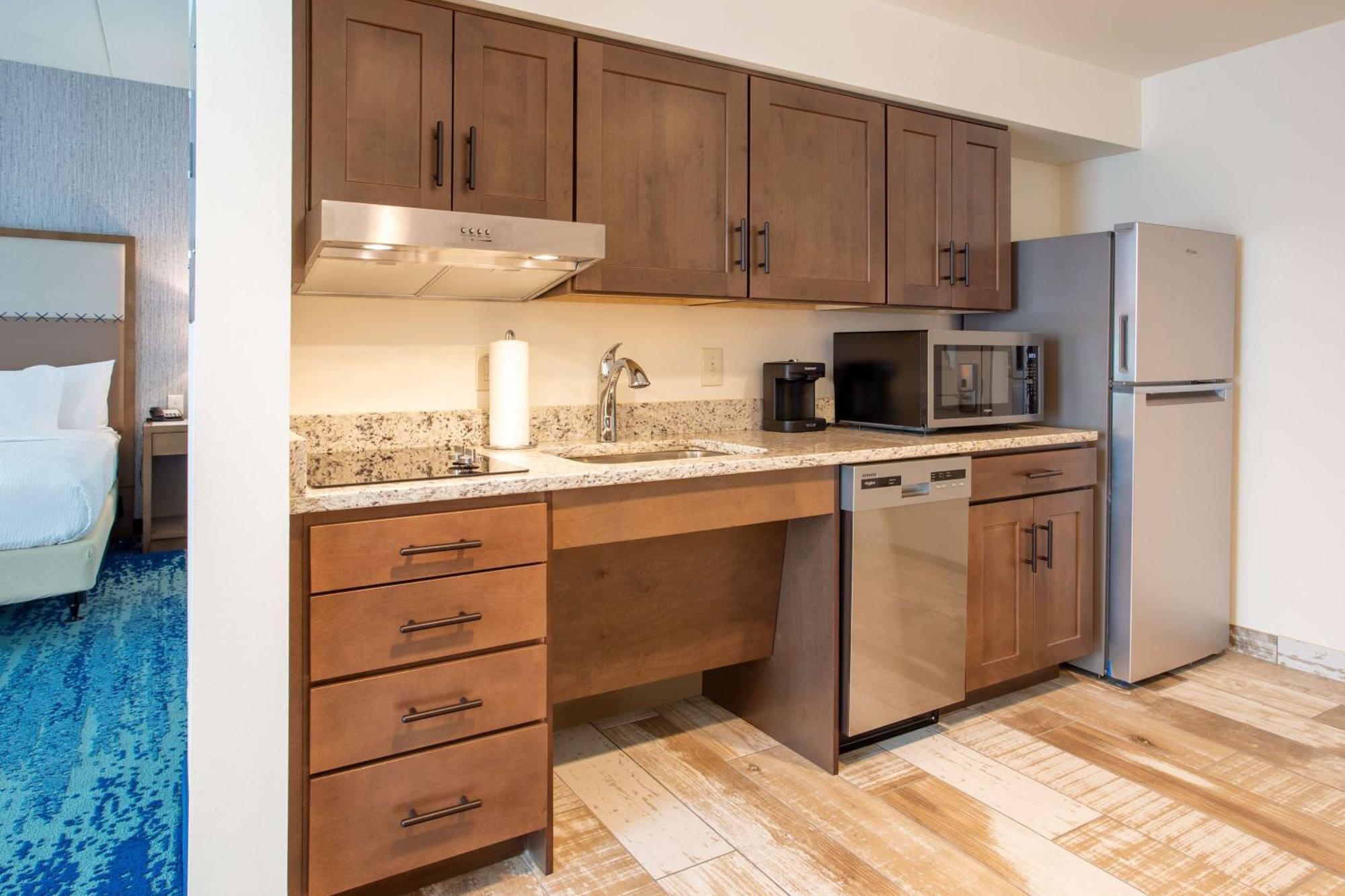 Homewood Suites By Hilton Myrtle Beach Coastal Grand Mall מראה חיצוני תמונה