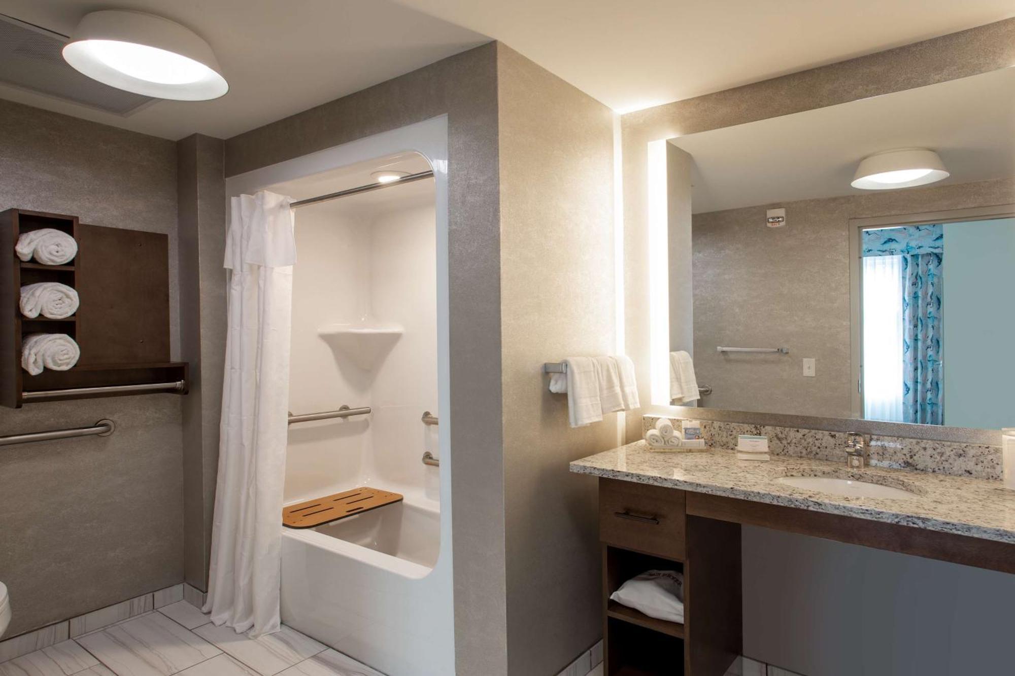 Homewood Suites By Hilton Myrtle Beach Coastal Grand Mall מראה חיצוני תמונה