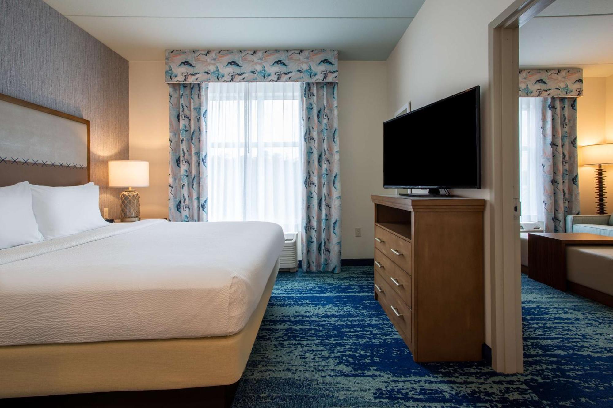 Homewood Suites By Hilton Myrtle Beach Coastal Grand Mall מראה חיצוני תמונה