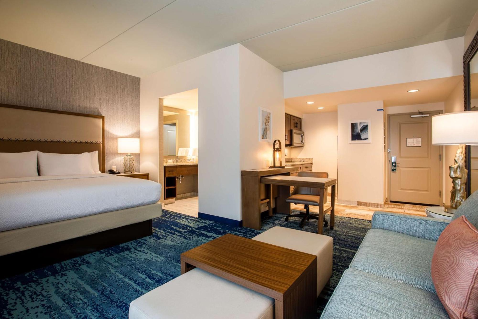 Homewood Suites By Hilton Myrtle Beach Coastal Grand Mall מראה חיצוני תמונה